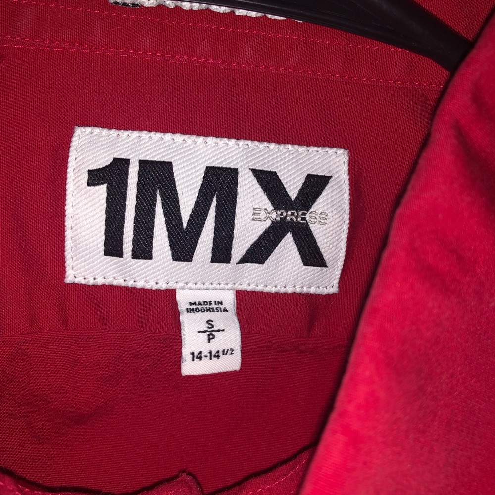 Express Button Down - Picture 2 of 2
